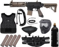 Tippmann Paintball Gun Package Kit - TMC - Light Gunner