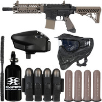 Tippmann Paintball Gun Package Kit - TMC - Vendetta