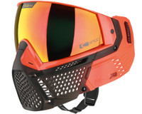 Carbon CRBN Zero Pro Mask - Less Coverage - Blaze