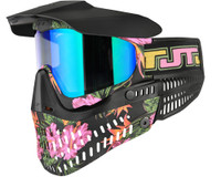 JT ProFlex Paintball Mask - LE Aloha w/ 1 Lens