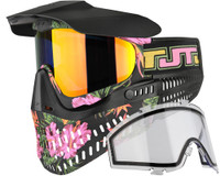 JT ProFlex Paintball Mask - LE Aloha w/ 2 Lenses