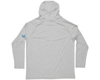 JT Hoody - Venture Breeze - Grey/Blue