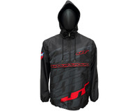 JT Jacket - W.E.T. - Red/Blue/Black