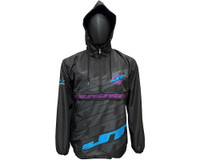 JT Jacket - W.E.T. - Teal/Purple