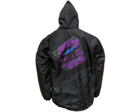 JT Jacket - W.E.T. - Teal/Purple