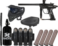 Kingman Paintball Gun Package Kit - Spyder Fenix - Rivalry