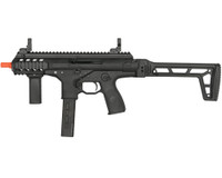 Beretta Gas Blowback Airsoft Gun - PMX - Black (2274316)