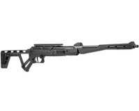 Black Bunker Air Rifle - BM8 .177 Caliber - Black (51600)