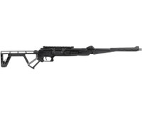 Black Bunker Air Rifle - BM8 .177 Caliber - Black (51600)