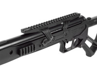 Black Bunker Air Rifle - BM8 .177 Caliber - Black (51600)