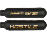 HK Army Alpha Air Tank w/ Adjustable Regulator - Elite Pro Nova - Hostile