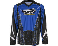 JT  Paintball Jersey - Bandana - Blue
