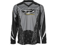 JT Paintball Jersey - Bandana - Grey