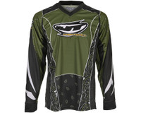 JT Paintball Jersey - Bandana - Olive