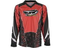 JT Paintball Jersey - Bandana - Red