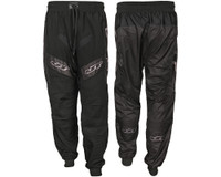 JT Paintball Pants - CMDR Jogger - Black/Grey