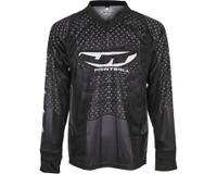 JT Paintball Jersey - Diamond Plate - Black