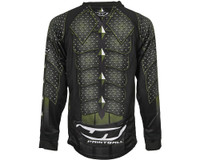 JT Paintball Jersey - Diamond Plate - Olive