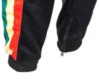 JT Paintball Pants - Lounger (Jogger Fit) - Rasta Lion