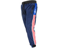 JT Paintball Pants - Lounger (Jogger Fit) - USA Flag
