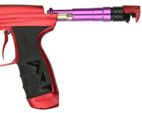 DLX Luxe Paintball Gun - Aire - Dust Red