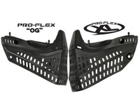 JT Paintball Mask - Build Your Own - ProFlex XL w/ QLS Frame - Lime