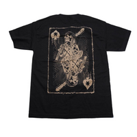 DC YC Major League S/S - Black - Men's T-Shirt