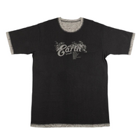 Planet Earth Crimson Crew - Men's T-Shirt - Castle