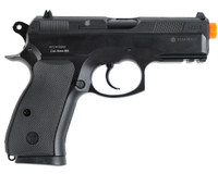 ASG - CZ75D Compact CO2 Non Blow Back Airsoft Pistol - Black (50064)