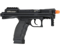 ASG - B&T USW A1 Gas Blow Back Airsoft Pistol - Black