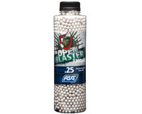 ASG - Open Blaster .25g Biodegradable Airsoft BB's - 3,300 Rounds (19420)