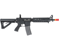 G&G Armament AEG Airsoft Gun - CM16 Mod 0 - Black (EGC-16P-MD0-BNB-NCM)