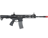 G&G Armament AEG Airsoft Gun - CM16 Raider L 2.0E - Black (Deans Compatible) (EGC-16P-R2E-BNB-NCM)