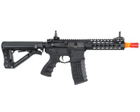 G&G Armament AEG Airsoft Gun - CM16 SRS - Black (EGC-16P-SRS-BNB-NCM)