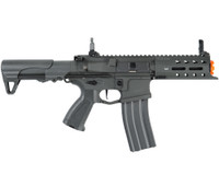 G&G Armament AEG Airsoft Gun - ARP 556 - Battleship Grey (EGC-ARP-556-ANB-NCM)