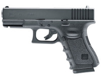 Glock G19 Gen 3 Tactical CO2 Airsoft Pistol - Black