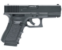 Glock G19 Gen 3 Tactical CO2 Airsoft Pistol - Black