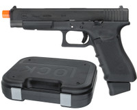 Glock Blowback CO2 Airsoft Pistol - G34 Gen 4 Deluxe - Black (2276315)