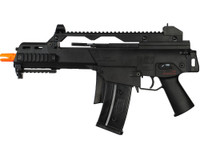 H&K AEG Airsoft Gun - G36C Competition - Black