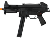 H&K AEG Airsoft Gun - UMP Competition - Black