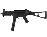 H&K AEG Airsoft Gun - UMP Competition - Black