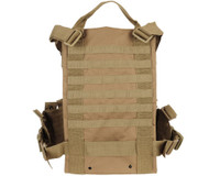 Defcon Gear Pouch System - 600 Denier Modular - FDE