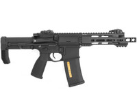 KWA AEG Electronic Airsoft Gun - VM4 Ronin T6 PDW AEG 2.5