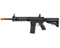 Tippmann AEG Electronic Airsoft Gun - Commando 14.5" Carbine - Black