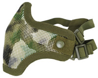 Bravo TacGear Strike Steel V1 Airsoft Mask - AR02