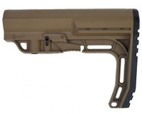 MFT Battlelink Minimalist Stock - Mil Spec - Scorched Earth