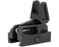 Valken Folding Front Sight - Black/Neon