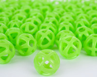 Atomic Pickle Industries ATOM6 Reusable Projectiles - Green - 100 Pack