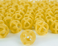 Atomic Pickle Industries ATOM6 Reusable Projectiles - Yellow - 100 Pack
