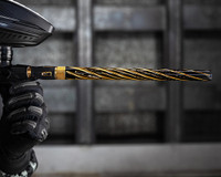 HK Army 15" Threaded LAZR Elite Barrel Autococker Kit w/ Colored Insert - Orbit - Dust Gold/Black